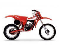 Cagiva WMX 125 2T 1980-1988