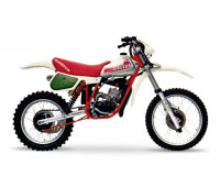 Cagiva WMX 250 1979-1991