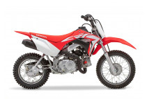 CRF 110 F CRF JE02 2020-2026