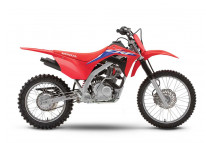 CRF 125 F JE03 2020-2026