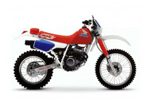 XR 250 R 1983-1991