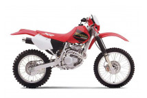 XR 250 R 2003-2008