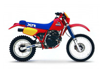 XR 350 R 1983-1986