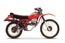 XR 500 R 1979-1981