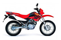 XR 100 1985-2005