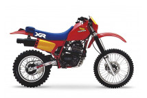 XR 500 R 1984-1985