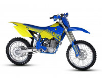 Husaberg FC 470 2001-2002