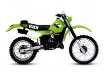 KDX 200 1983-1988
