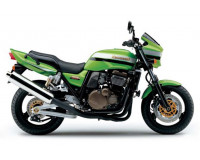 Kawasaki ZR-X 1100 1997-2000 / 1200 2001-2006