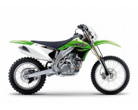 Kawasaki KLX 450 R 2016-2023