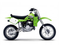 Kawasaki KX 60 1985-2001