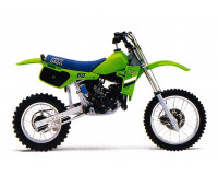 Kawasaki KX 80 1979-1983