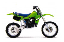 KX 80 1979-1983