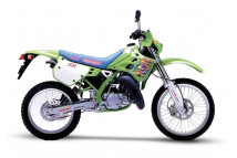 KDX 125 1991-2003