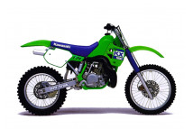 KX 500 1988-1989