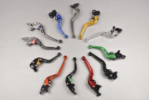 Brake and Clutch Levers