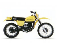Suzuki RM 50 1978-1982