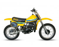 Suzuki RM 80 1979-1982