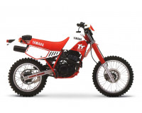 Yamaha TT 350 1986-1997