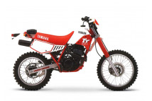 TT 350 1986-1997