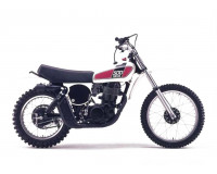 Yamaha TT 500 1976-1981