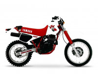 Yamaha TT 600 1983-1984
