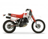 Yamaha TT 600 1985-1987