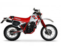 Yamaha TT 600 1988-1991