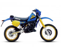 Yamaha YZ 80 1986-1992