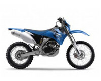 Yamaha WRF 450 2007-2011