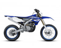 Yamaha WRF 450 2016-2019