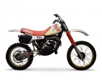 Yamaha YZ 100 1978-1984
