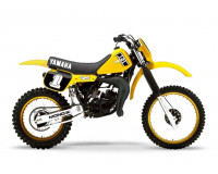 Yamaha YZ 125 1978-1982