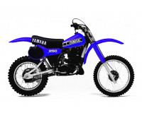 Yamaha YZ 250 1974-1981