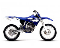 Yamaha YZF 400 1998-1999