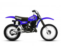 Yamaha YZ 465 1980-1981