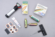 Racing -  Pneumatic repair