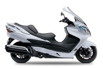 BURGMAN 400 2012-2026