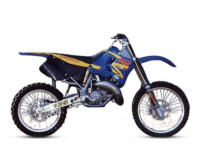 Tm Racing MX 125 1997-1998