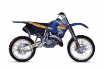 MX 125 1997-1998