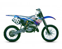 Tm Racing MX 125 1999