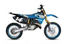 MX 125 2004-2005