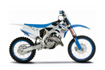 MX 125 2008-2017