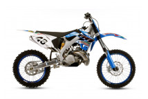 MX 250 2011-2012
