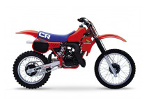 CR 125 R 1982-1983