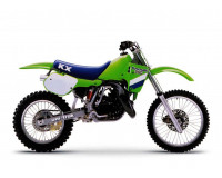 Kawasaki KX 250 1987-1988