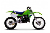 KX 250 1987-1988
