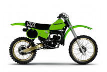 KX 125 1979