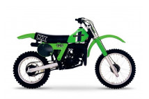 KX 125 1980-1981
