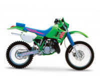 Kawasaki KDX 200 1989-1994